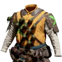 Besnet Cloth Armor
