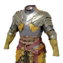 Scorchflame Plate Armor