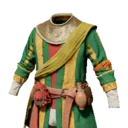 Beralt Cloth Armor