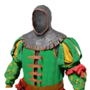 Monterima Cloth Armor