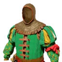 Deorre Cloth Armor