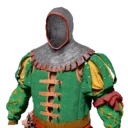 Faians Cloth Armor