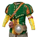 Concarr Cloth Armor