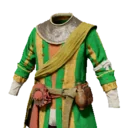 Luwea Cloth Armor