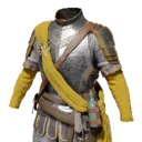 Condemner's Plate Armor