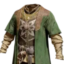 Cocotar Cloth Armor