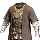 Tryah Cloth Armor