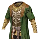 Ator's Will Cloth Armor