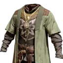Paifo Cloth Armor