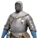 Frente Plate Armor