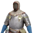 Corinne Plate Armor