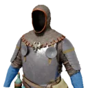 Reppin Plate Armor