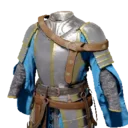 Guard Captain's Plate Armor