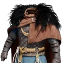 Cuthbertson Leather Armor