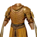 Golden Greed Plate Armor