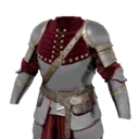 Frozen Heart Plate Armor