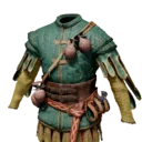 Morgren Cloth Armor