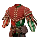 Spiken Cloth Armor