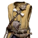 Bounty Hunter's Cloth Armor