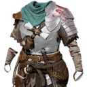 Bounty Hunter's Plate Armor