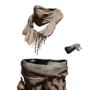 Gadereich Cloth Armor