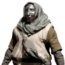 Direnya Cloth Armor