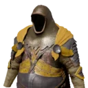 Raging Tempest's Plate Armor
