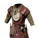 Brennan's Cloth Armor
