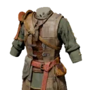 Max's Leather Armor