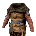 Silvan's Leather Armor