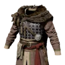 Falstaff's Cloth Armor