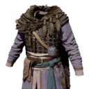 Lucius's Cloth Armor