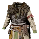 Kenneth's Leather Armor