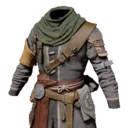 Wybert's Cloth Armor