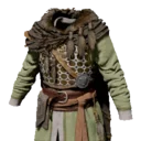 Niall's Cloth Armor