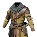Luke's Cloth Armor