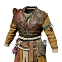 Gerald's Leather Armor