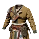 Vernon's Cloth Armor