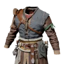 Xavier's Cloth Armor