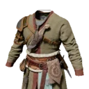 Ronald's Cloth Armor