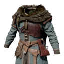 Fritz's Cloth Armor