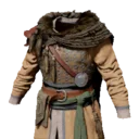 Otto's Cloth Armor