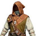 Captive's Cloth Armor