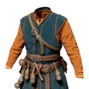 Demenissian Rebel Cloth Armor