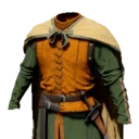 Goldleaves' Cloth Armor