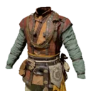 Morrow's Leather Armor