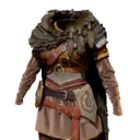 Matilda's Cloth Armor