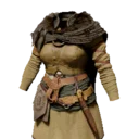 Joan's Leather Armor