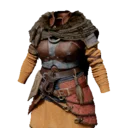Evelyn's Leather Armor