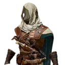 Fundamentalist's Cloth Armor